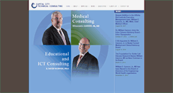 Desktop Screenshot of capcitytek.com